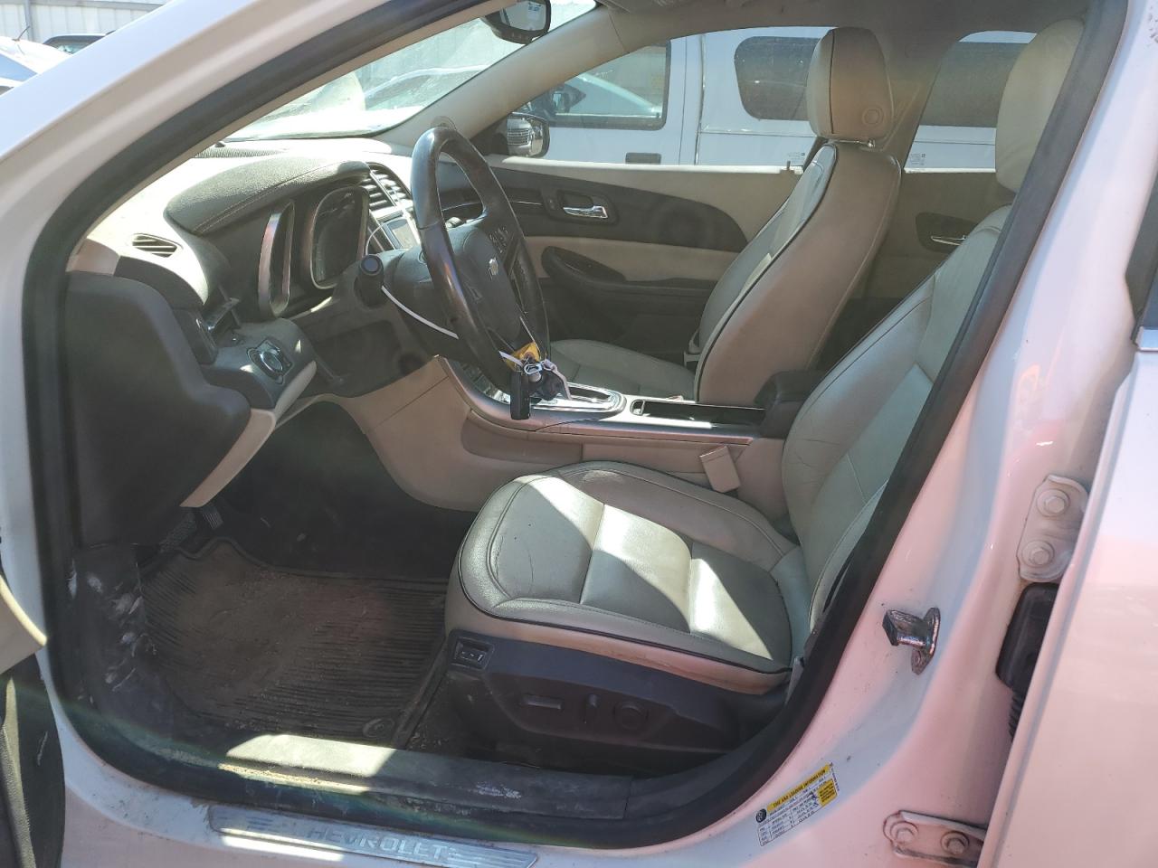 1G11J5SX9DF301578 2013 Chevrolet Malibu Ltz