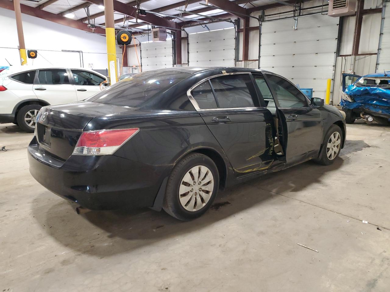 1HGCP2F30AA142481 2010 Honda Accord Lx