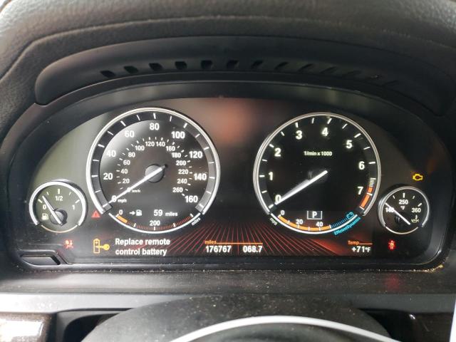 2010 BMW 750 Li VIN: WBAKB8C57ACY63691 Lot: 56898454