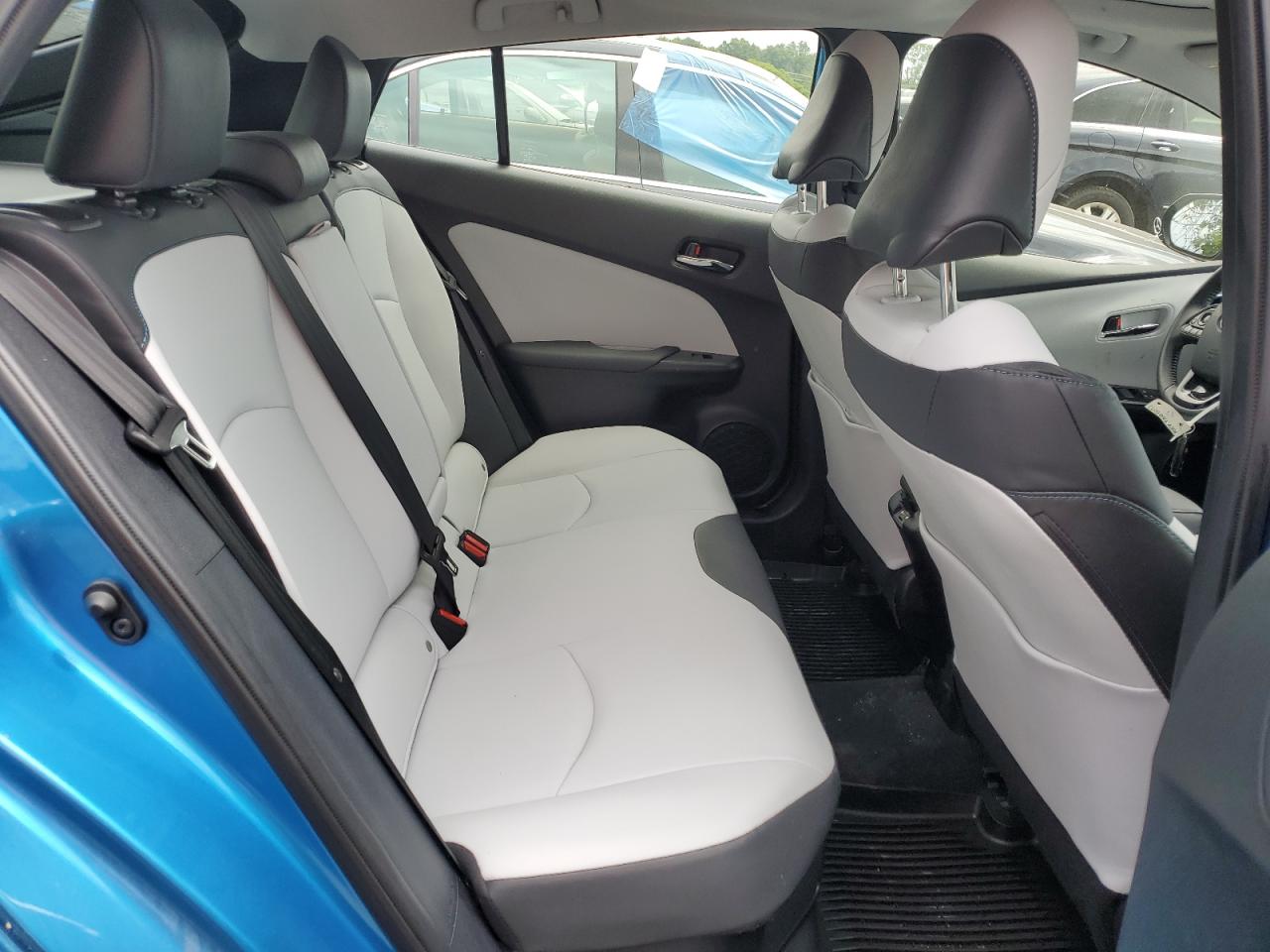 JTDKAMFU2N3172706 2022 Toyota Prius Night Shade