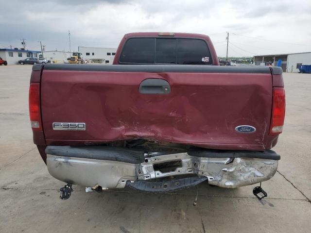 2007 Ford F350 Srw Super Duty VIN: 1FTWW30P67EA23349 Lot: 59791194