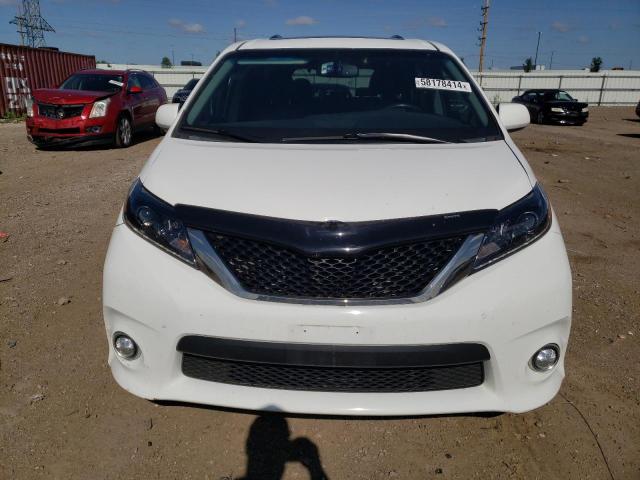 2015 TOYOTA SIENNA SPO - 5TDXK3DC6FS629783