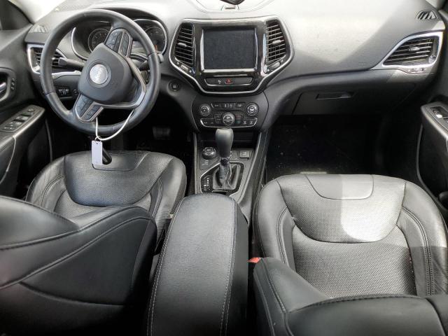 2020 Jeep Cherokee Limited VIN: 1C4PJMDX9LD607134 Lot: 57468194