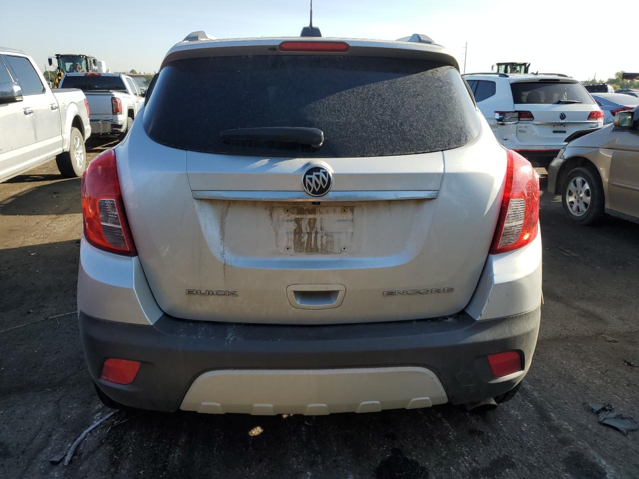 KL4CJASB4FB267616 2015 Buick Encore