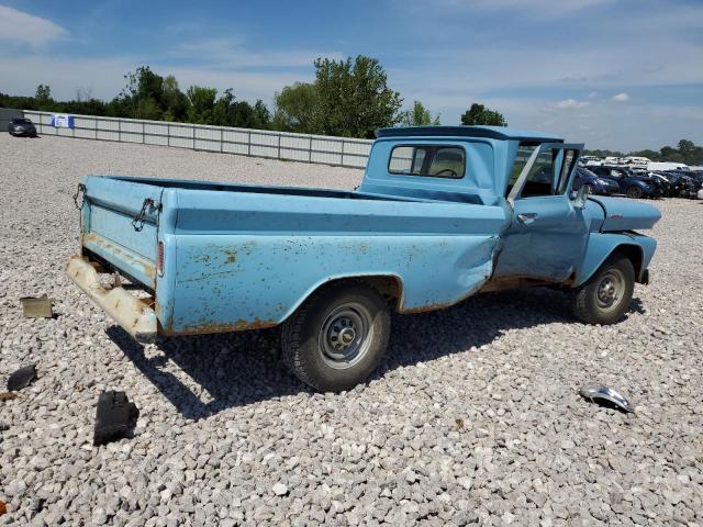 1961 Chevrolet Uk VIN: 1C254F117773 Lot: 58636974