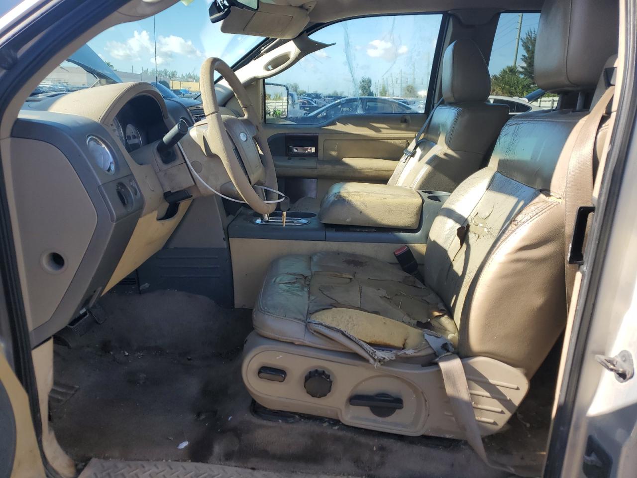 1FTPX12V06FB82359 2006 Ford F150