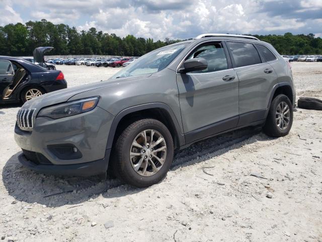 2019 Jeep Cherokee Latitude Plus VIN: 1C4PJLLB0KD444100 Lot: 57158204