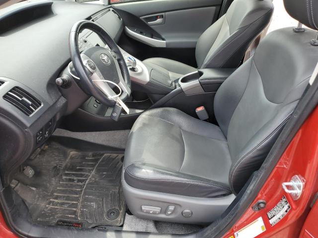 2014 Toyota Prius VIN: JTDKN3DU8E1740437 Lot: 58324684