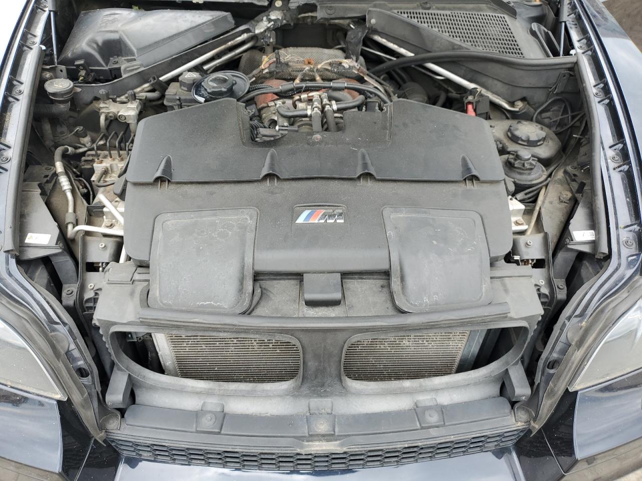 5YMGY0C5XALK26035 2010 BMW X5 M