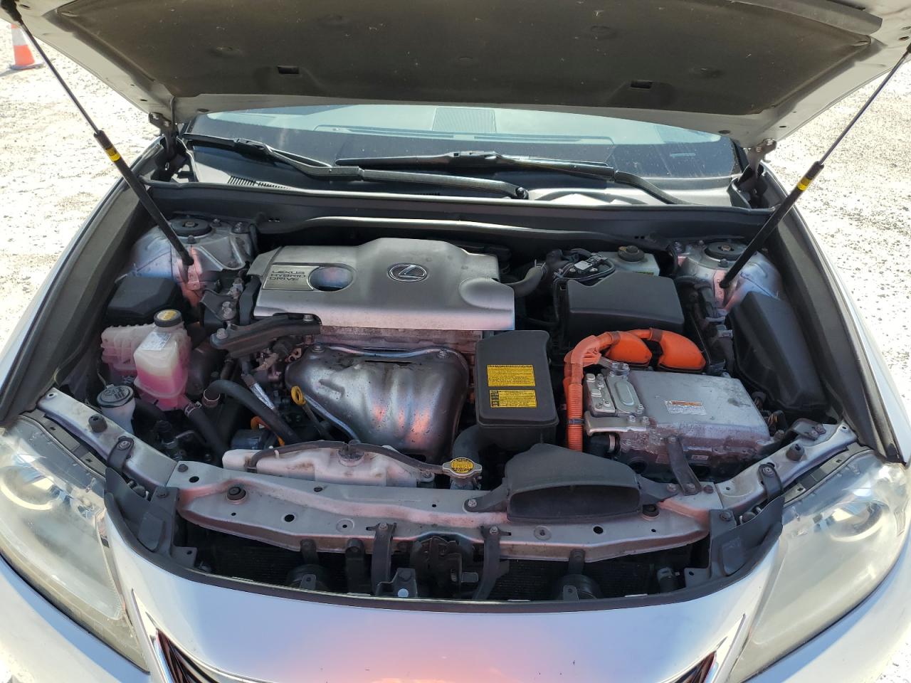 JTHBW1GG5E2051956 2014 Lexus Es 300H