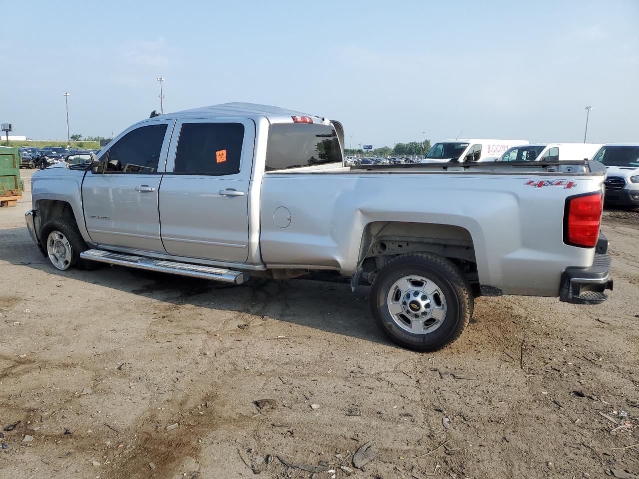 1GC1KVEG7FF631674 2015 Chevrolet Silverado K2500 Heavy Duty Lt