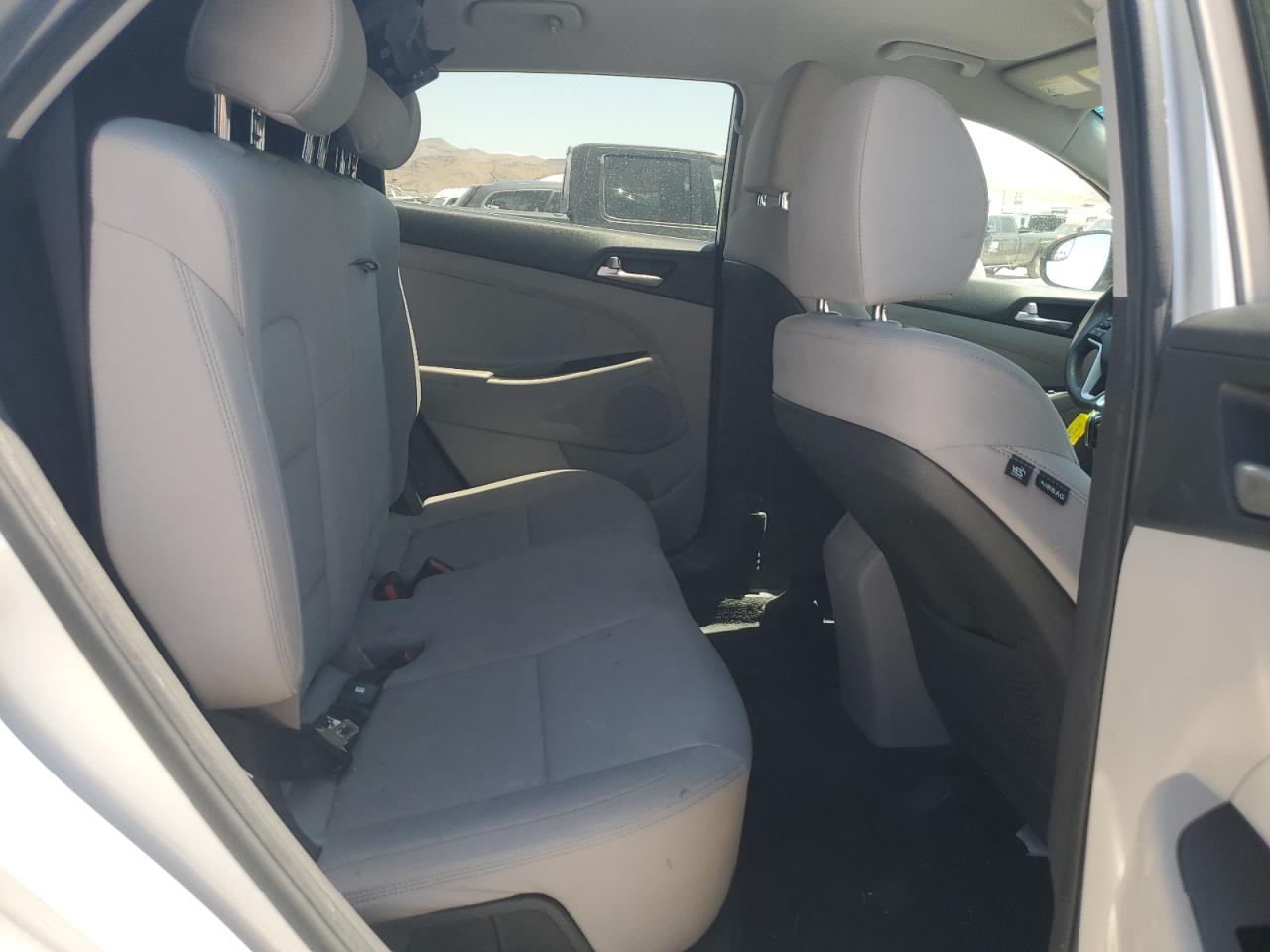 KM8J2CA44KU892259 2019 Hyundai Tucson Se