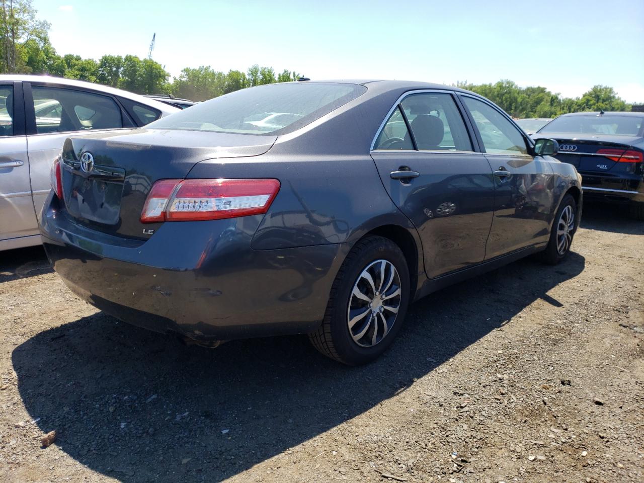 4T1BF3EK9BU207030 2011 Toyota Camry Base