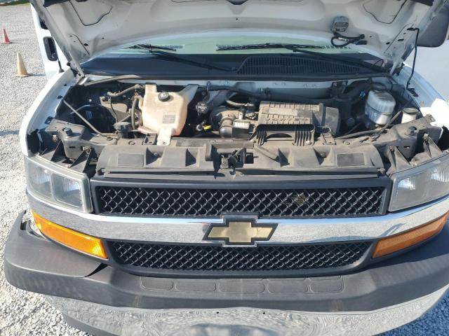 2018 Chevrolet Express G3500 Lt VIN: 1GAZGPFG5J1334982 Lot: 59039264