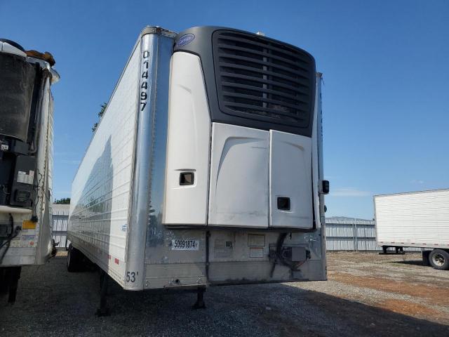 UTILITY REEFER 53' 2018 silver   527SR532XJM014497 photo #1