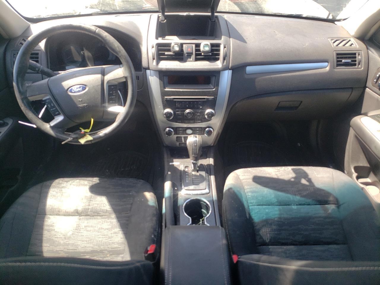 3FAHP0HAXCR260024 2012 Ford Fusion Se