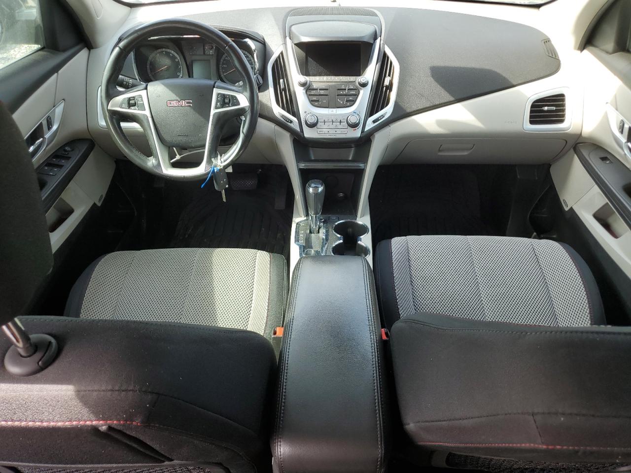 2GKALNEK2H6207936 2017 GMC Terrain Sle