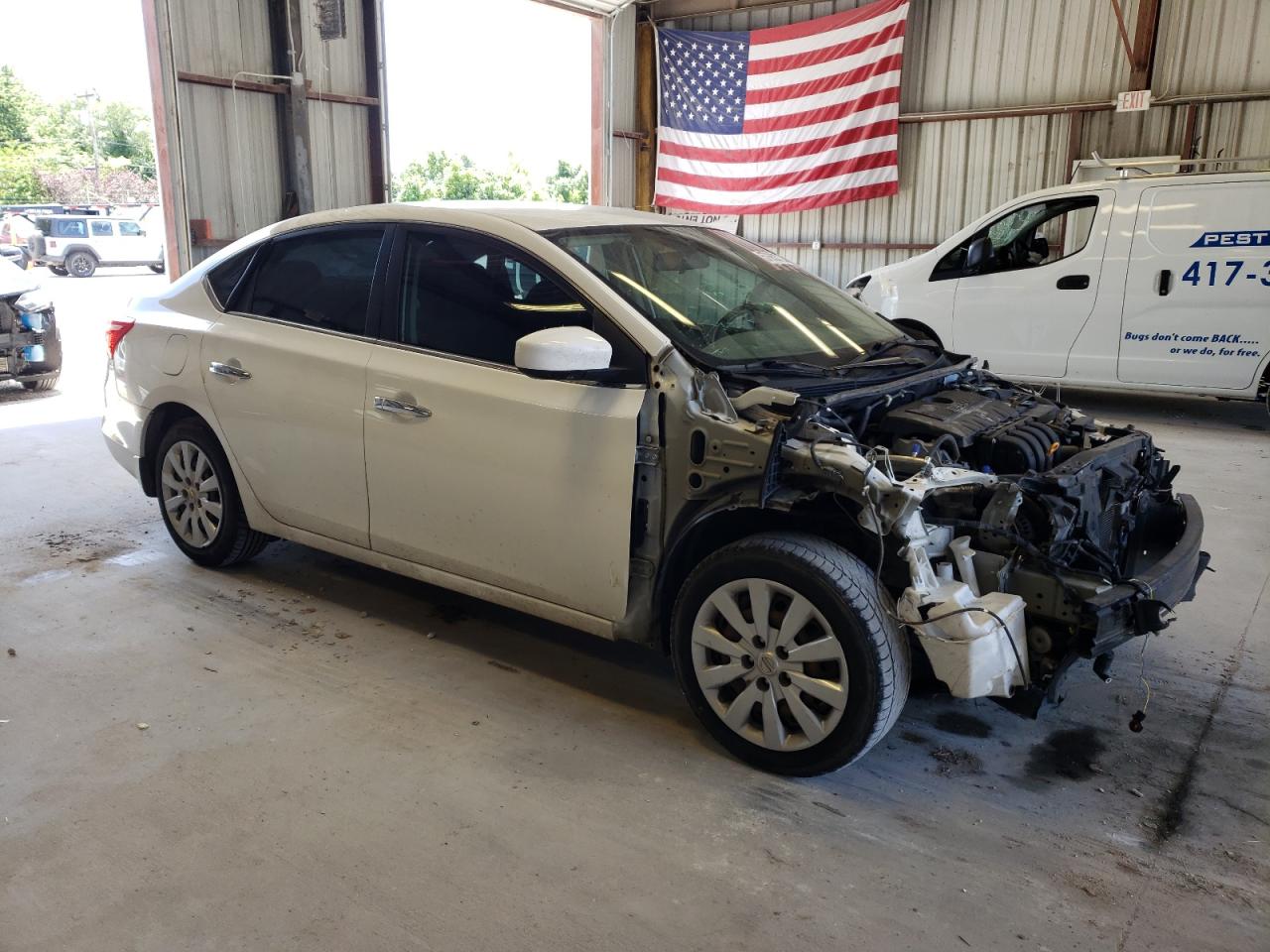 3N1AB7AP2HY325546 2017 Nissan Sentra S