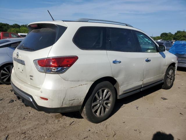 2016 Nissan Pathfinder S VIN: 5N1AR2MM6GC647803 Lot: 59640954