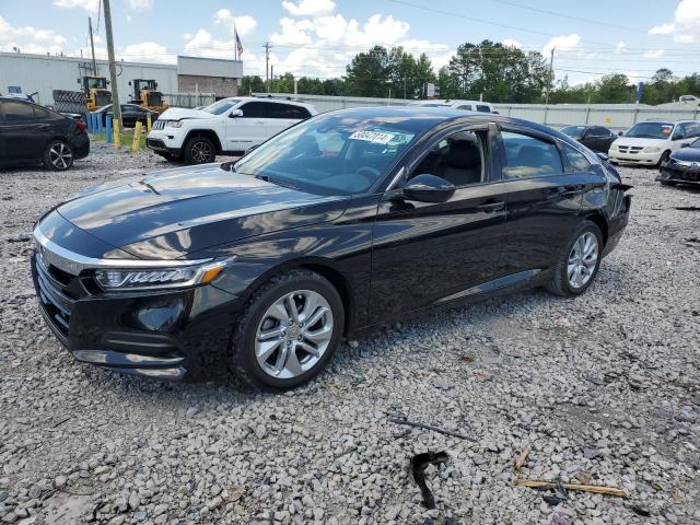 VIN 1HGCV1F1XKA137742 2019 Honda Accord, LX no.1