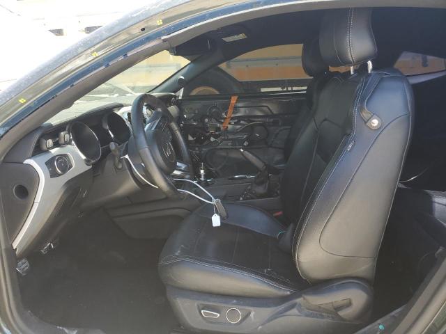 2016 Ford Mustang Gt VIN: 1FA6P8CF9G5311725 Lot: 57940424