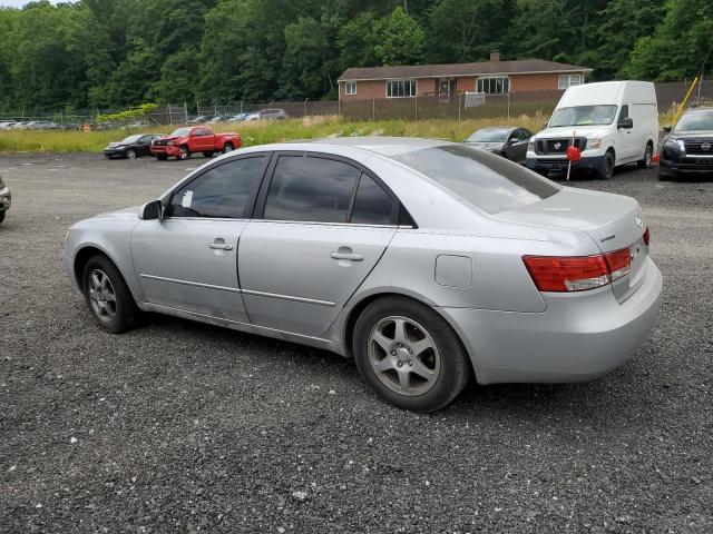 2006 Hyundai Sonata Gls VIN: KMHEU46CX6A129459 Lot: 57043644