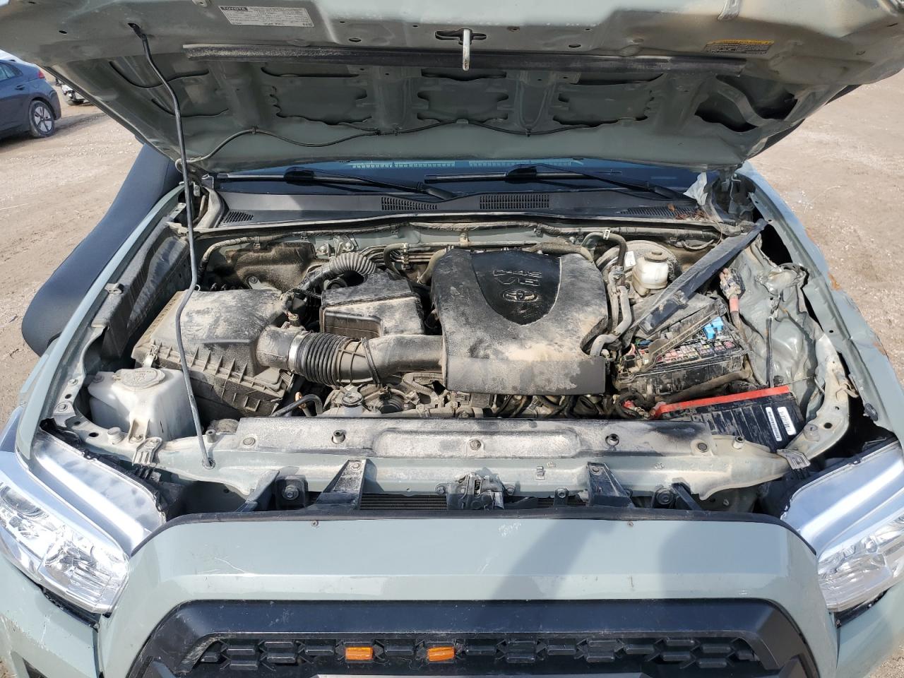 3TMCZ5AN2NM479147 2022 Toyota Tacoma Double Cab