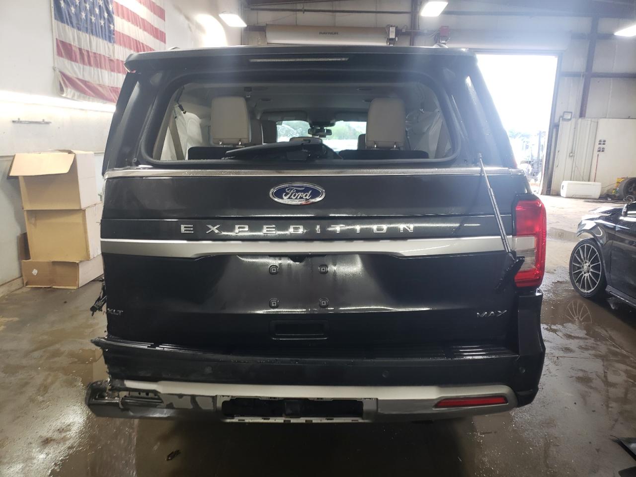 Lot #2691949529 2023 FORD EXPEDITION