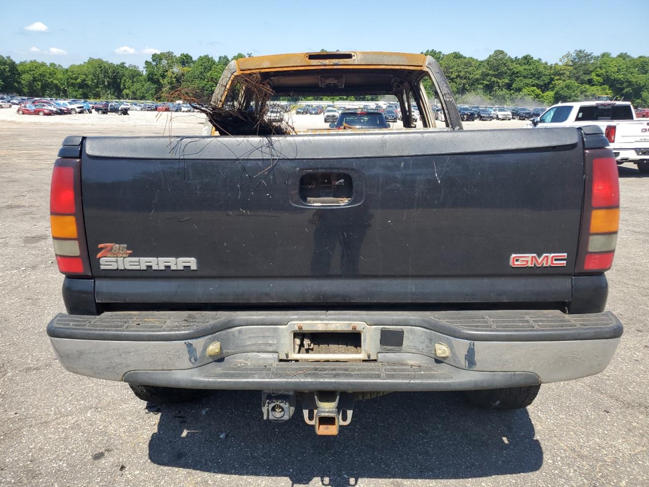 2GTEC13V361337494 2006 GMC New Sierra C1500