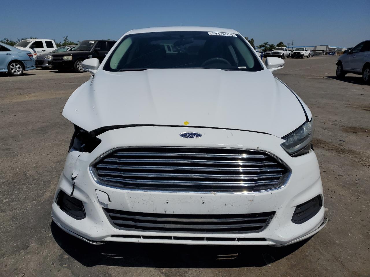 2014 Ford FUSION, SE