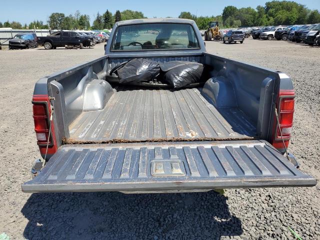 1991 Dodge Dakota VIN: 1B7GG26X9MS275550 Lot: 58217254