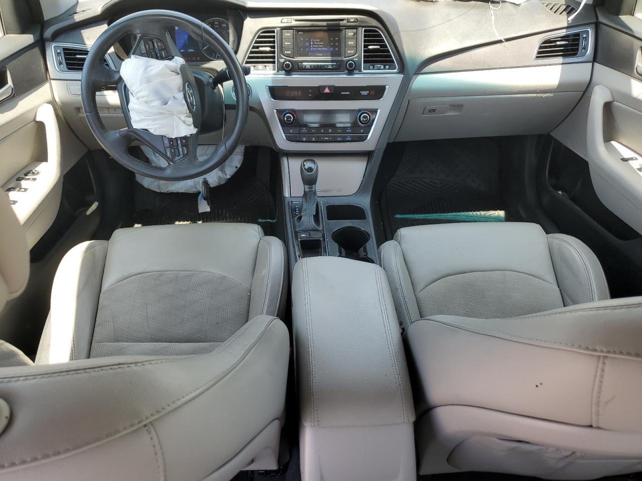 5NPE34AF9FH206890 2015 Hyundai Sonata Sport