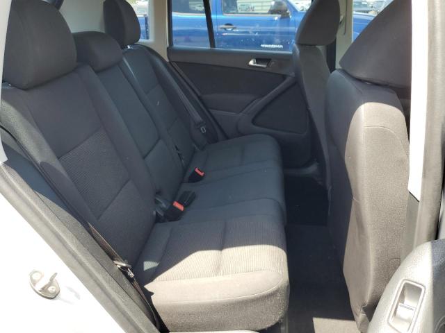 2018 Volkswagen Tiguan Limited VIN: WVGAV7AX4JK004239 Lot: 59965924