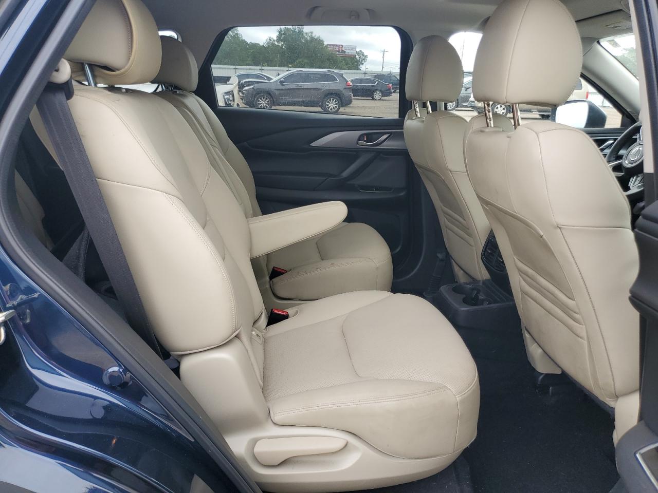 JM3TCBCY9P0653509 2023 Mazda Cx-9 Touring