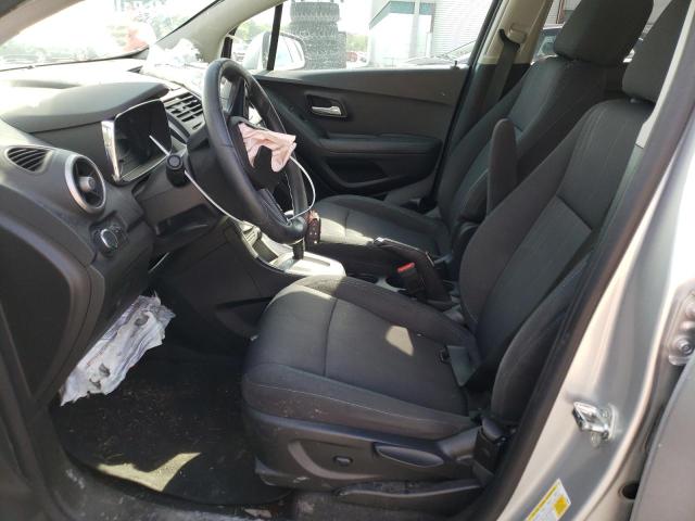 2016 Chevrolet Trax 1Lt VIN: KL7CJLSB8GB631357 Lot: 56904644