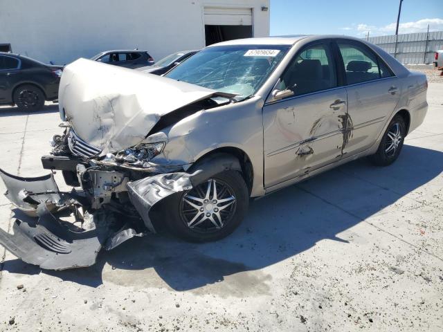 2005 Toyota Camry Le VIN: 4T1BE30K75U984725 Lot: 57909654