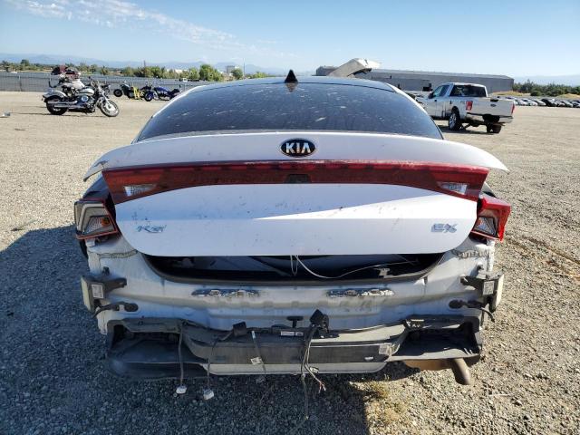 2021 Kia K5 Ex VIN: 5XXG34J21MG038337 Lot: 60467834