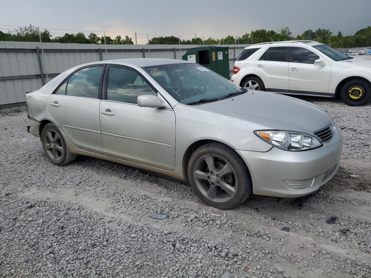 4T1BE32K55U426806 2005 Toyota Camry Le