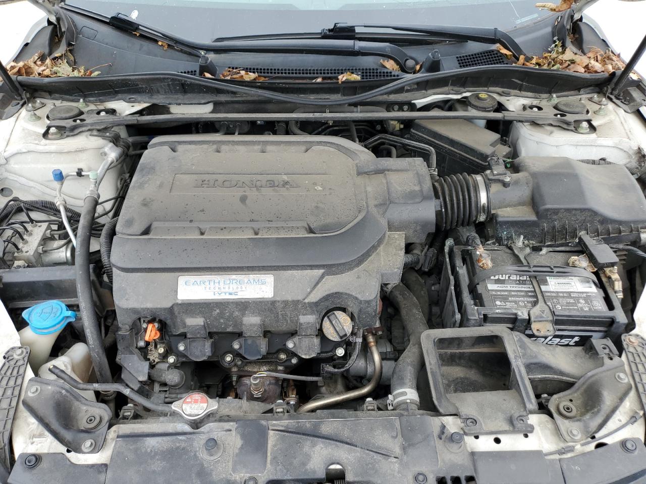 1HGCR3F80DA004875 2013 Honda Accord Exl