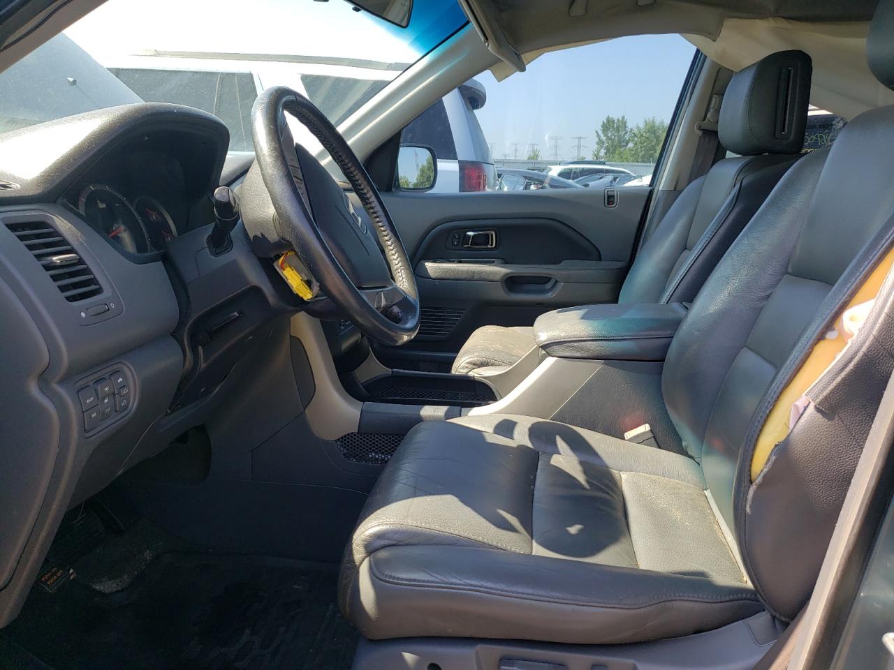 5FNYF28547B020485 2007 Honda Pilot Exl