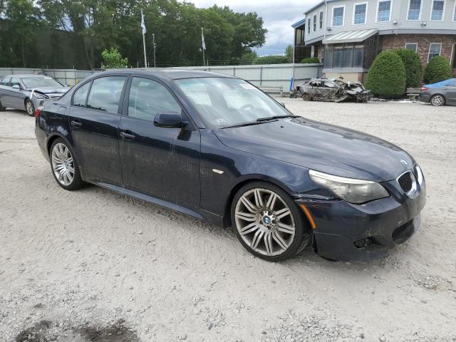 2008 BMW 550 I VIN: WBANW53508CT34240 Lot: 58564944