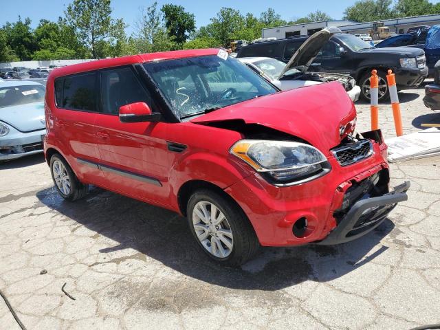 2013 Kia Soul + VIN: KNDJT2A69D7612897 Lot: 58222584