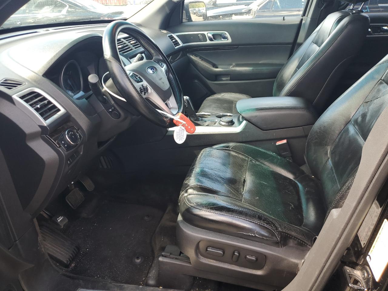 1FM5K8F87DGA28804 2013 Ford Explorer Limited