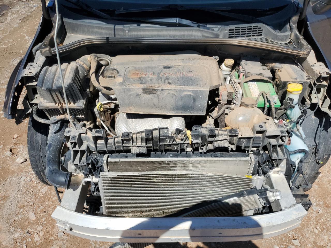 ZFBCFXET9GP410372 2016 Fiat 500X Trekking Plus