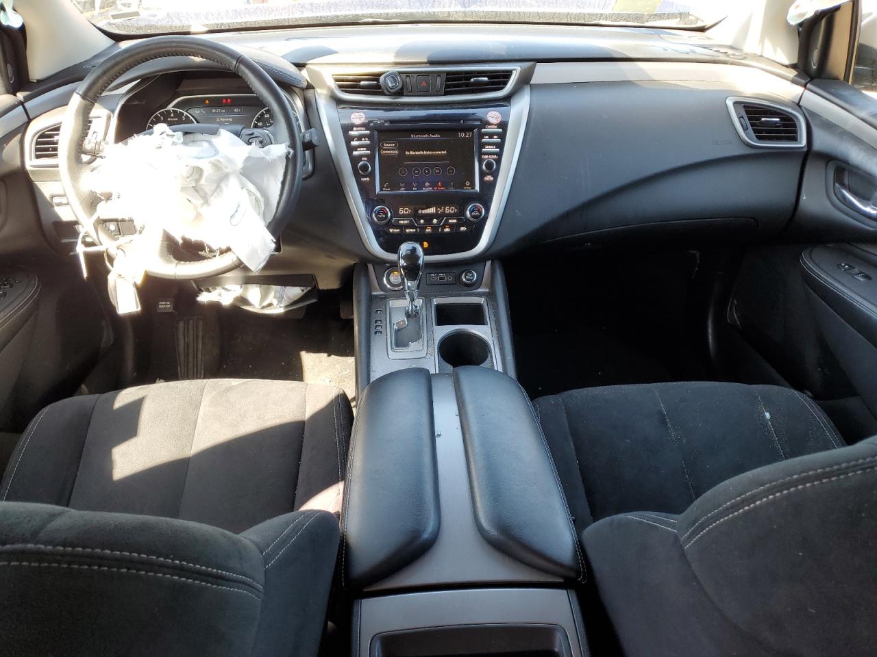 5N1AZ2BJ8MC146108 2021 Nissan Murano Sv