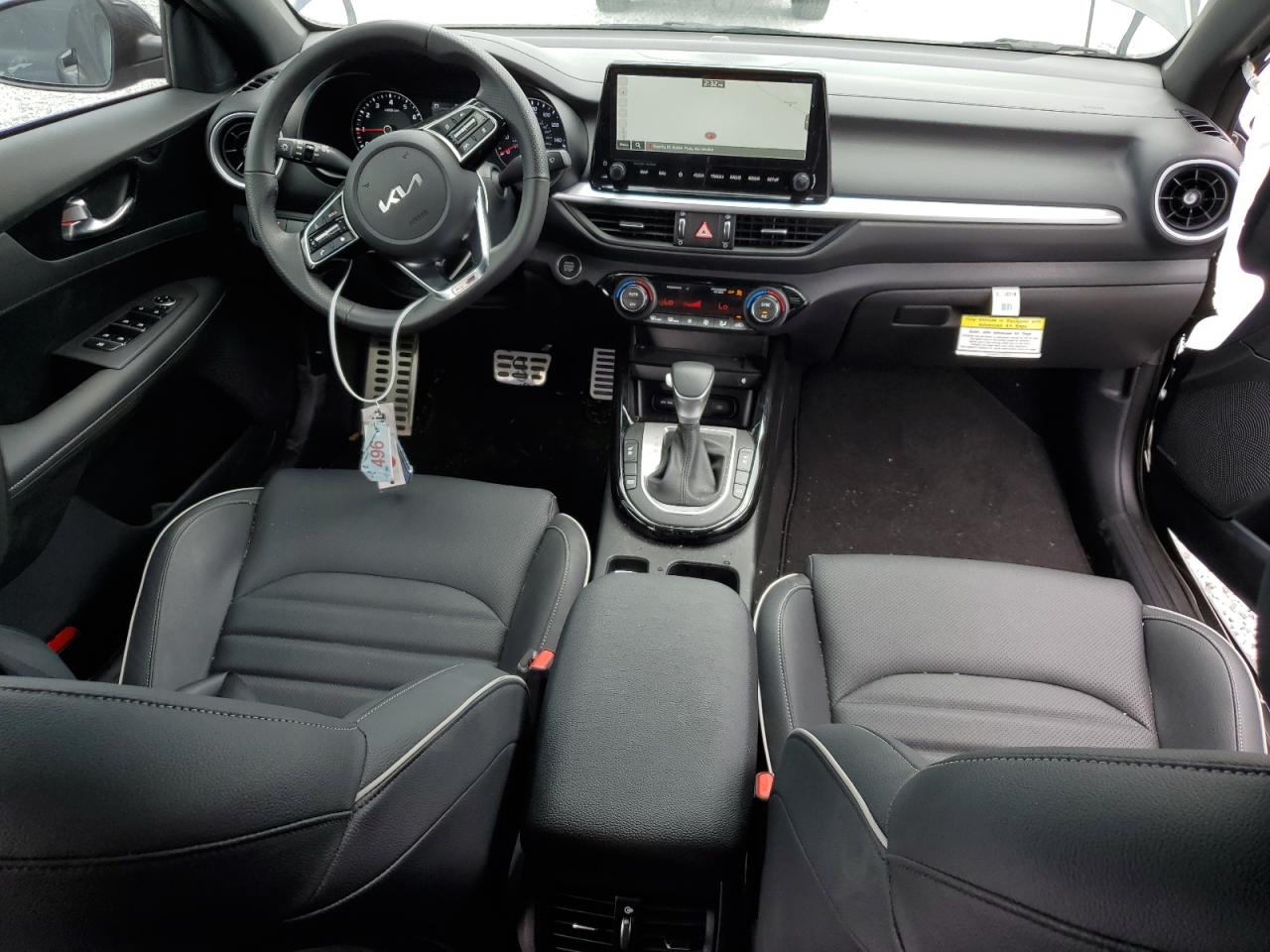 3KPF54AD1PE684238 2023 Kia Forte Gt Line