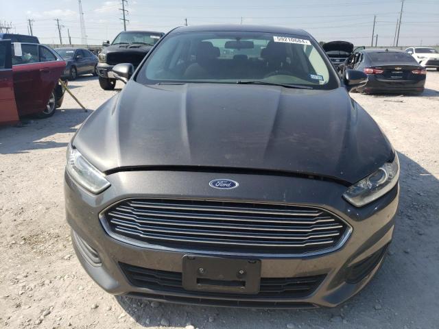  FORD FUSION 2016 Szary