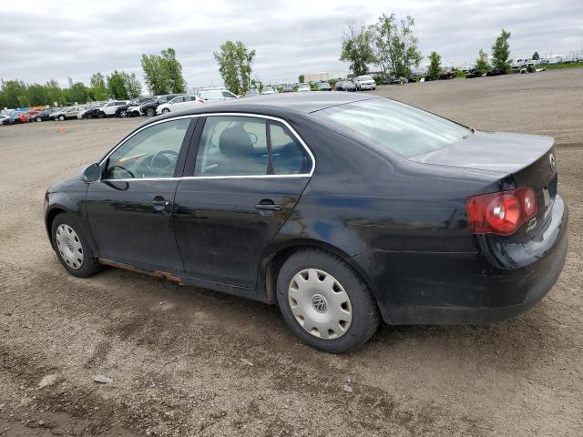 3VWJM31KX8M087857 2008 Volkswagen Jetta 2.5L