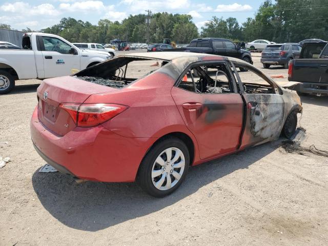 2019 TOYOTA COROLLA L - 5YFBURHE5KP872913