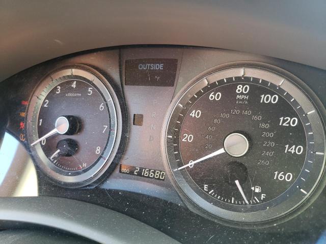 2008 Lexus Es 350 VIN: JTHBJ46G682256403 Lot: 57820474